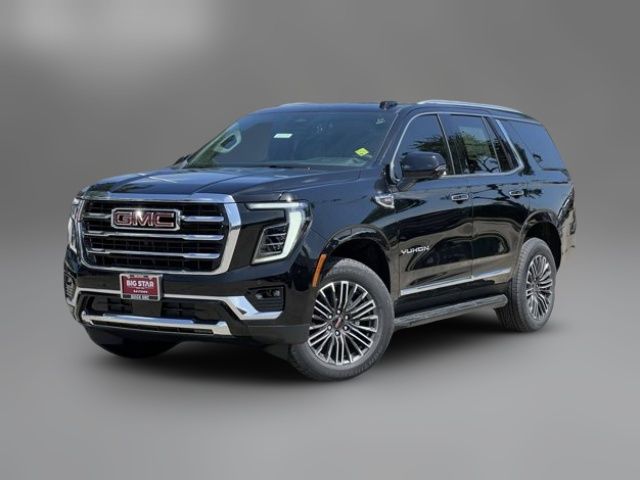 2025 GMC Yukon Elevation