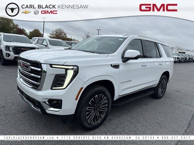 2025 GMC Yukon Elevation