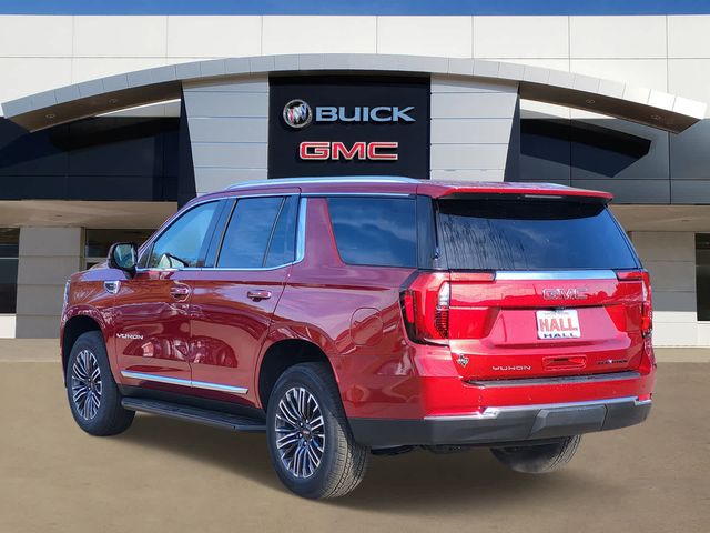 2025 GMC Yukon Elevation