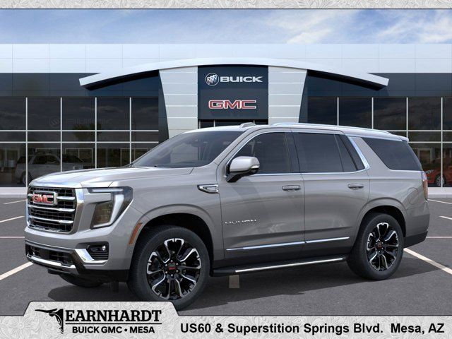 2025 GMC Yukon Elevation