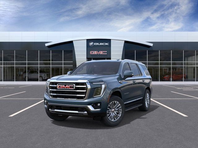 2025 GMC Yukon Elevation
