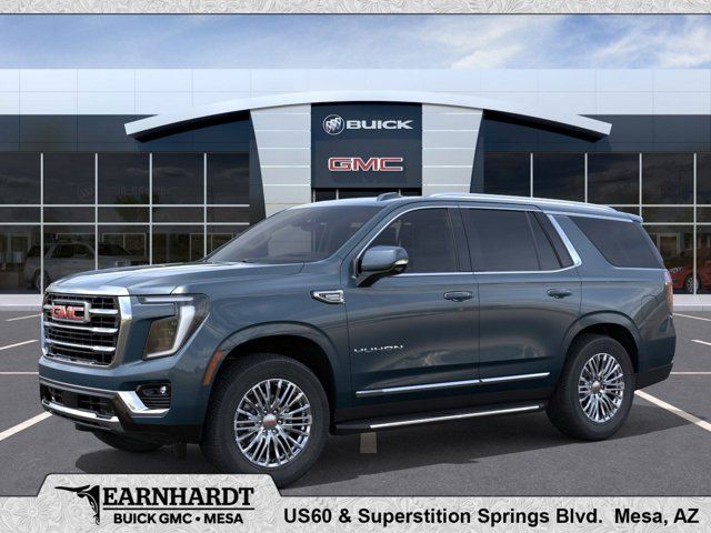 2025 GMC Yukon Elevation