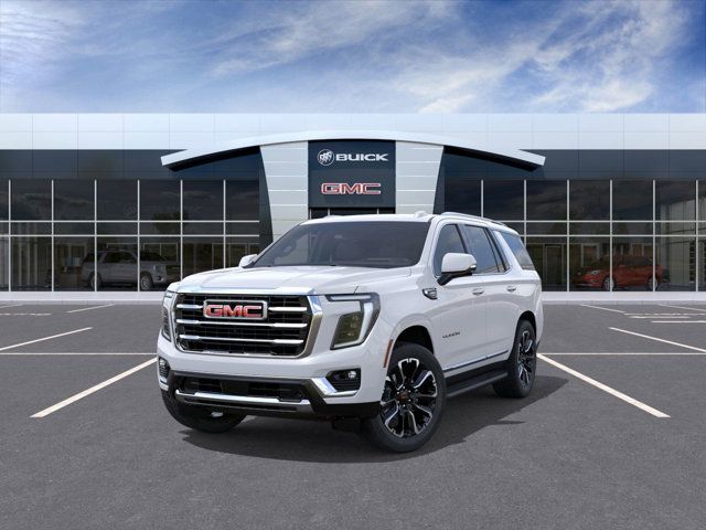 2025 GMC Yukon Elevation