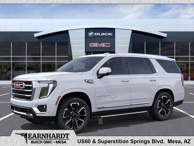 2025 GMC Yukon Elevation