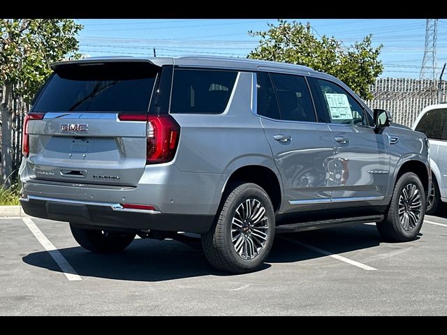 2025 GMC Yukon Elevation