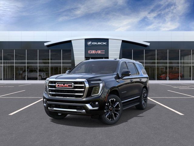 2025 GMC Yukon Elevation