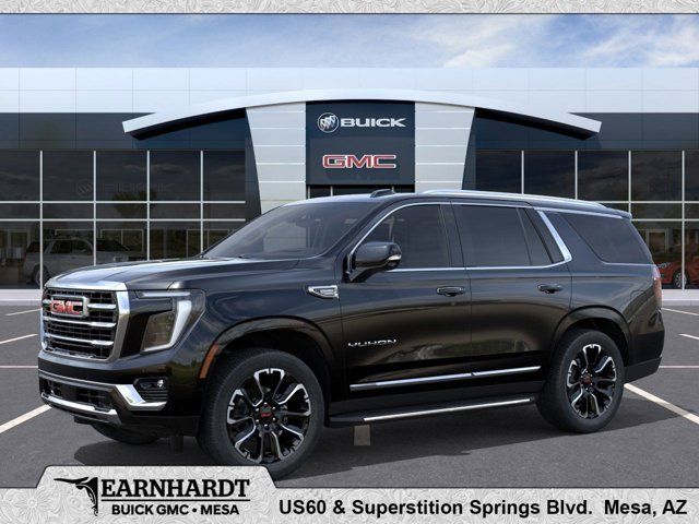 2025 GMC Yukon Elevation