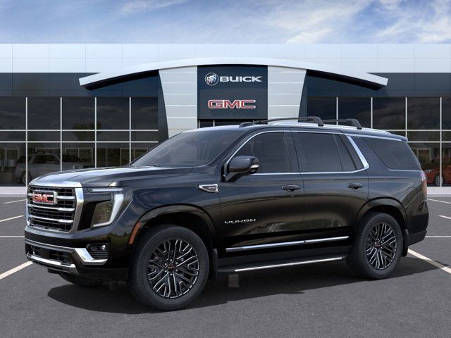 2025 GMC Yukon Elevation