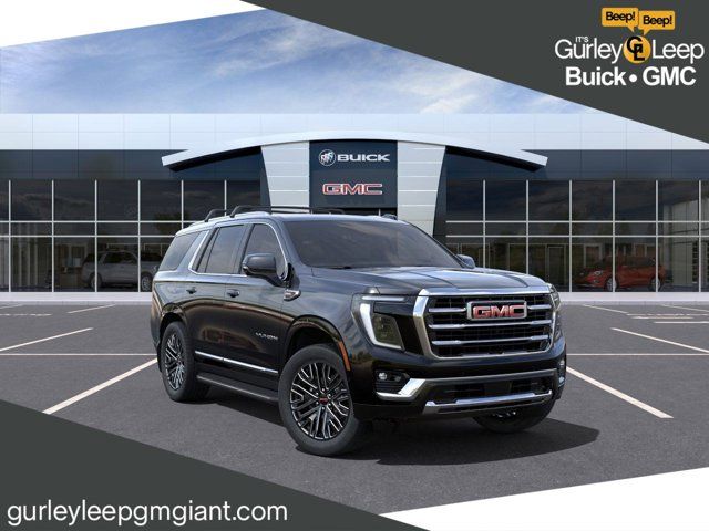 2025 GMC Yukon Elevation