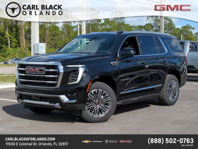 2025 GMC Yukon Elevation