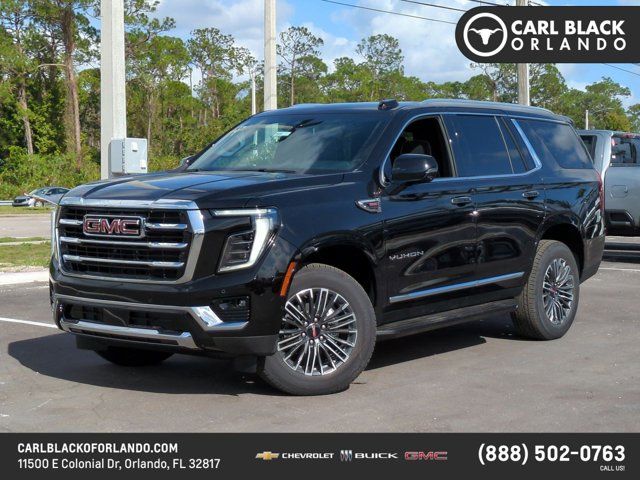 2025 GMC Yukon Elevation