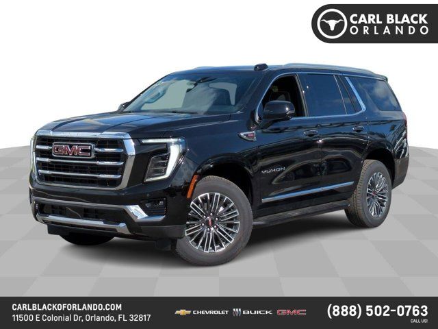 2025 GMC Yukon Elevation