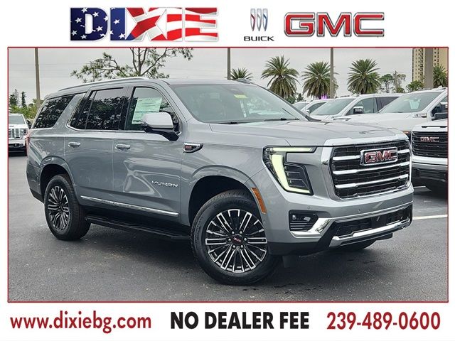 2025 GMC Yukon Elevation