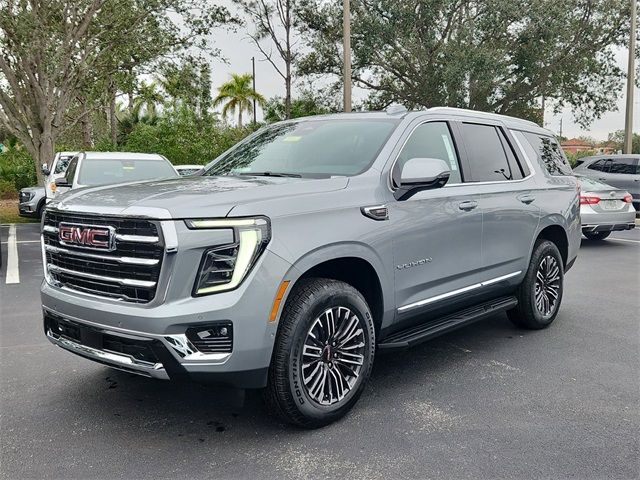 2025 GMC Yukon Elevation