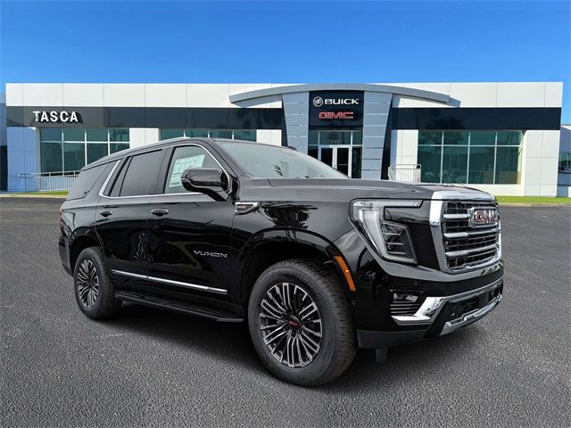 2025 GMC Yukon Elevation