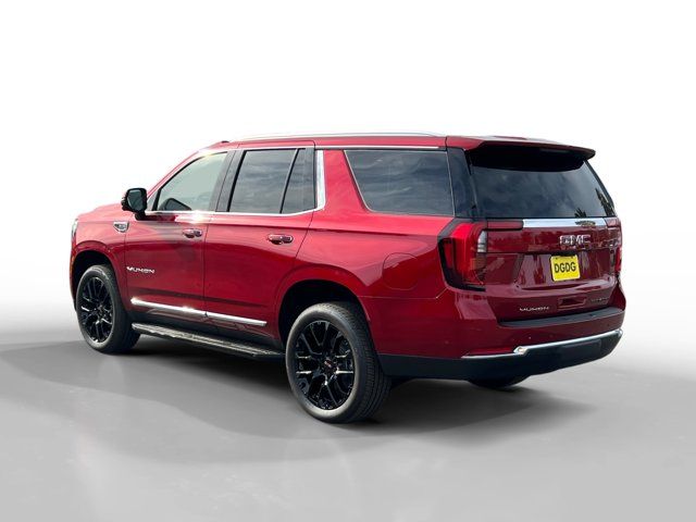 2025 GMC Yukon Elevation