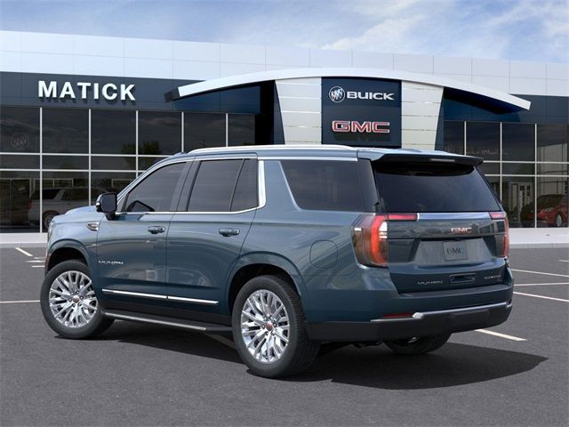 2025 GMC Yukon Elevation