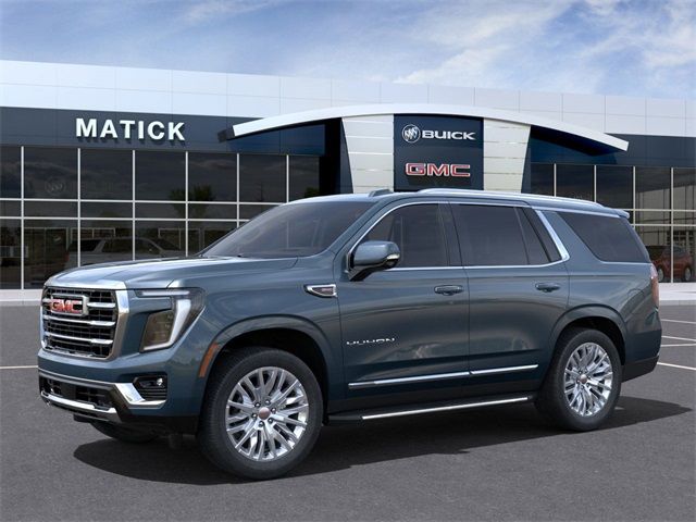 2025 GMC Yukon Elevation