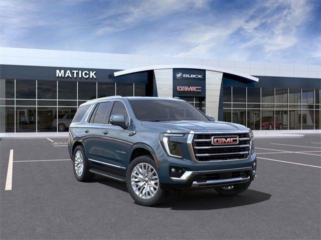 2025 GMC Yukon Elevation