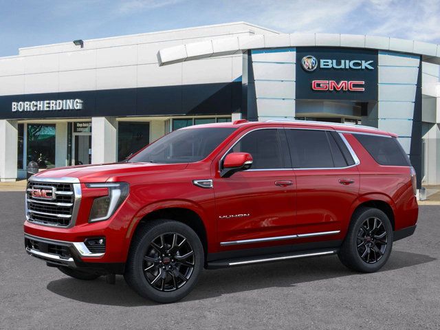 2025 GMC Yukon Elevation