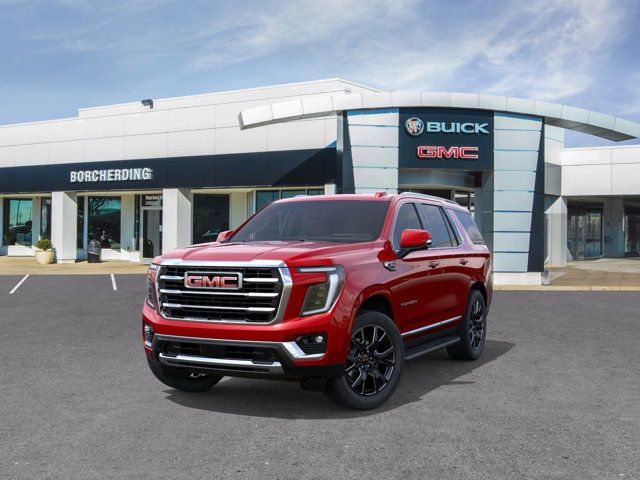 2025 GMC Yukon Elevation