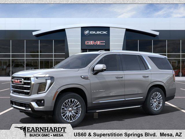 2025 GMC Yukon Elevation