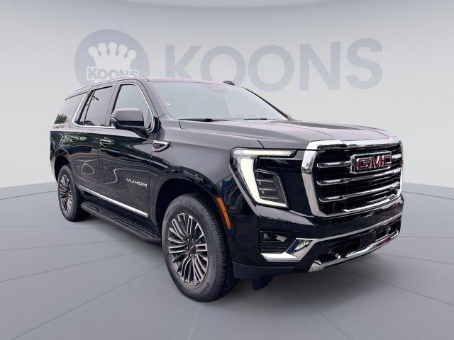 2025 GMC Yukon Elevation