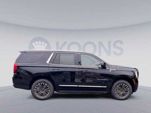 2025 GMC Yukon Elevation