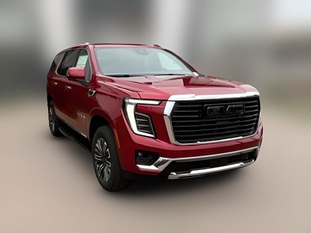 2025 GMC Yukon Elevation