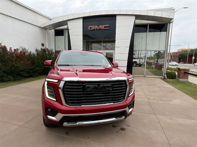 2025 GMC Yukon Elevation