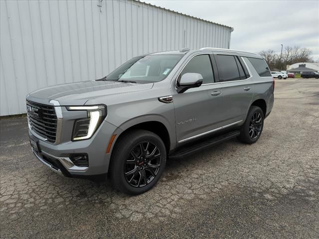 2025 GMC Yukon Elevation