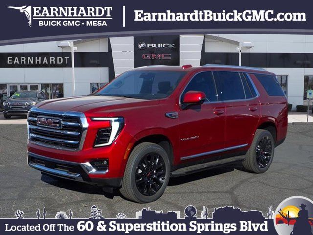 2025 GMC Yukon Elevation