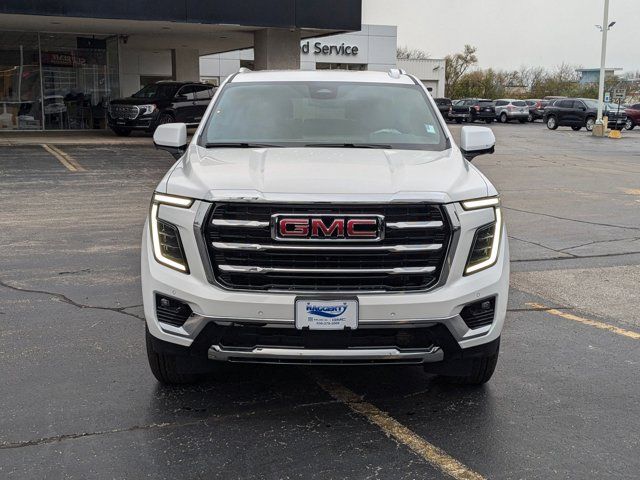 2025 GMC Yukon Elevation