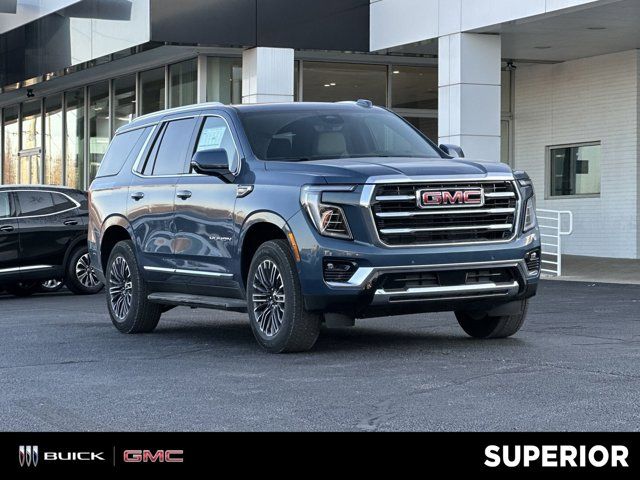 2025 GMC Yukon Elevation