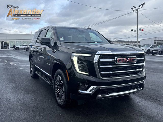 2025 GMC Yukon Elevation