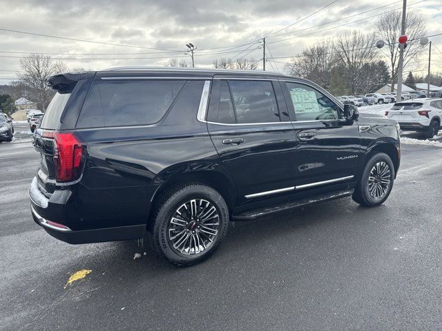 2025 GMC Yukon Elevation