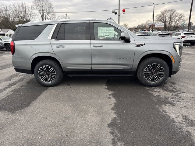 2025 GMC Yukon Elevation