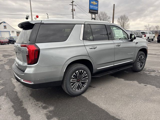 2025 GMC Yukon Elevation