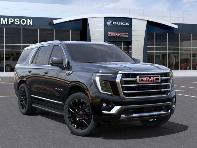 2025 GMC Yukon Elevation