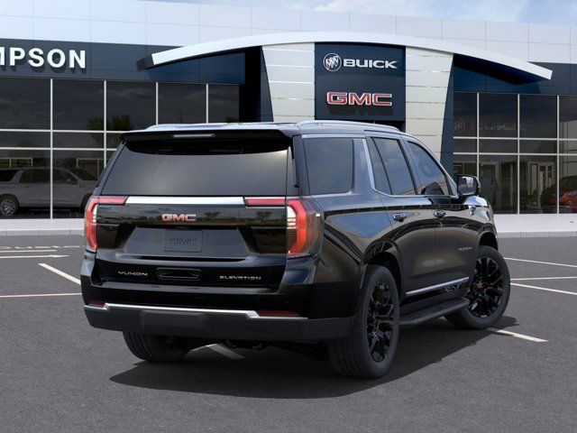 2025 GMC Yukon Elevation