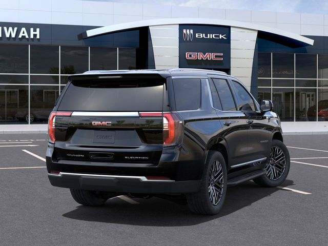 2025 GMC Yukon Elevation