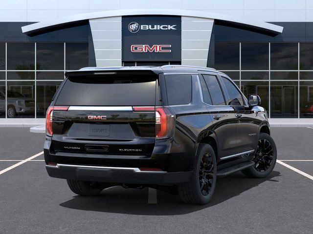 2025 GMC Yukon Elevation