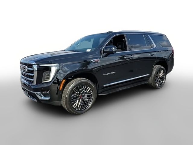 2025 GMC Yukon Elevation