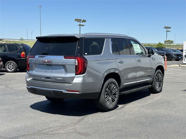 2025 GMC Yukon Elevation