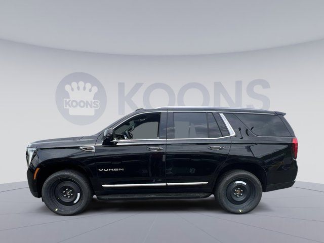 2025 GMC Yukon Elevation