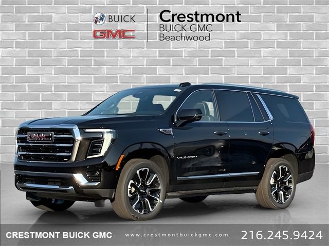 2025 GMC Yukon Elevation