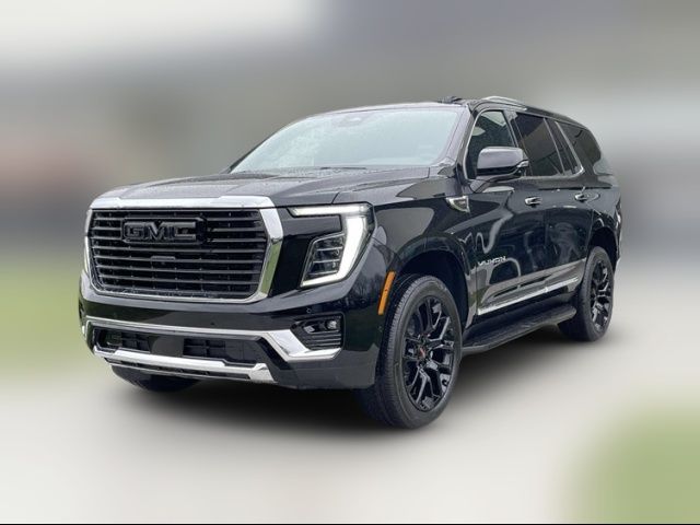 2025 GMC Yukon Elevation