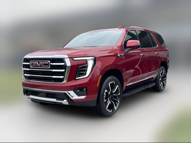 2025 GMC Yukon Elevation