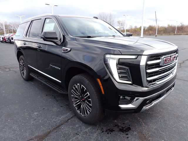 2025 GMC Yukon Elevation