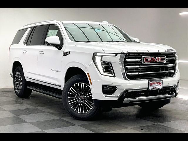 2025 GMC Yukon Elevation